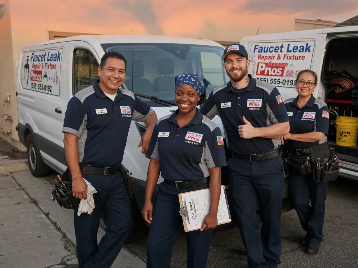 Faucet Repair company in South El Monte, CA