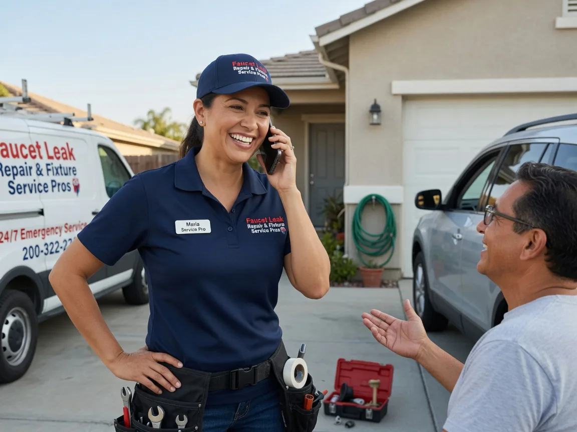 Faucet Repair South El Monte, CA FAQs
